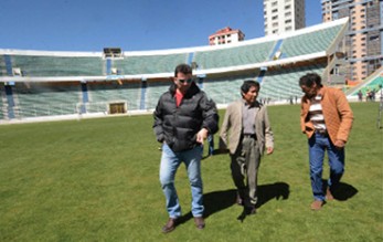 La Paz será su aliada - . APG Agencia La Paz será su aliada - . APG Agencia