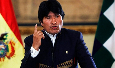 Evo:--Los-de-Samsung-no-son-socios,-menos-duenos,-sino-peones-