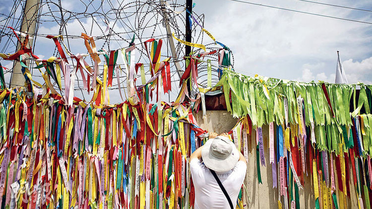 Reunificación coreana requeriría 40 años y hasta 600.000 millones de dólares en gastos