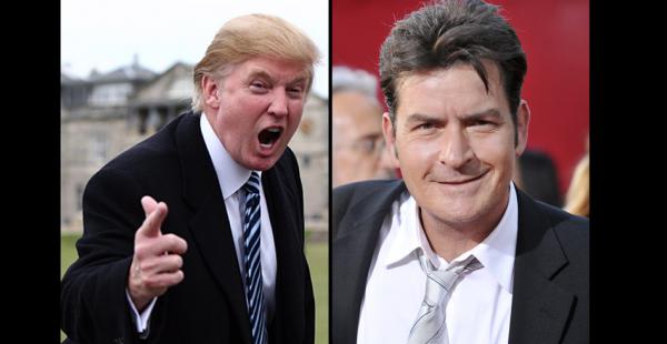 Charlie Sheen