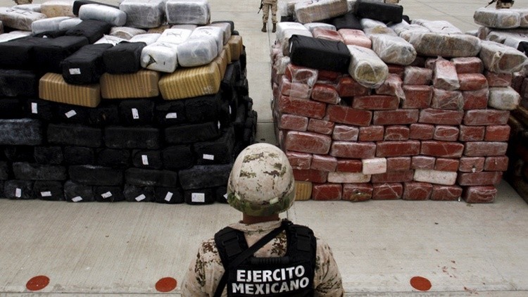 Identifican siente nuevos carteles de narcotráfico en México 