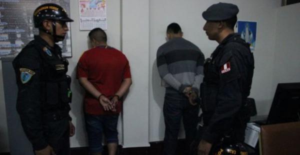 Se trata de uno de los integrantes de una peligrosa banda de delincuentes que opera en el vecino país.