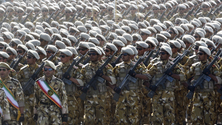 Irán 'da la bienvenida' a la guerra con EE.UU. 