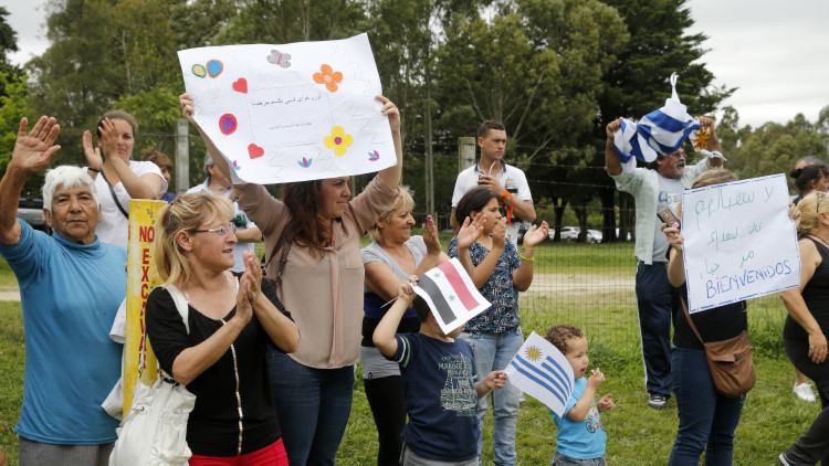 ¿Cómo América Latina ayuda a los refugiados sirios?