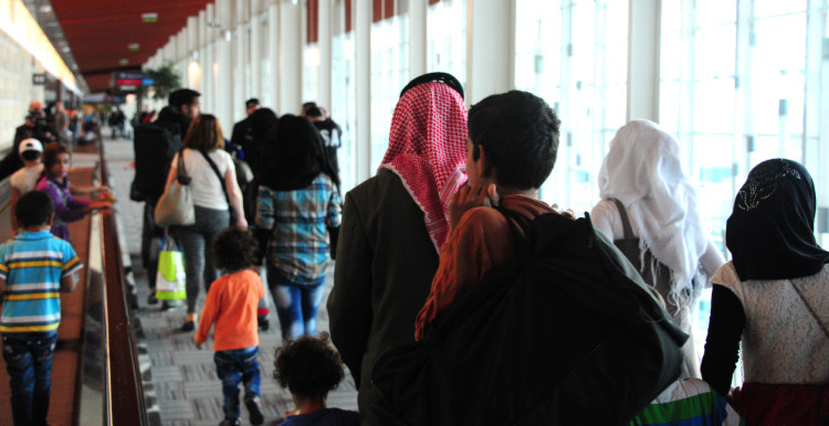 ¿Cómo América Latina ayuda a los refugiados sirios?