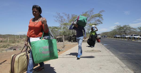 Desde el cierre fronterizo, miles de colombianos han sido deportados o han regresado voluntariamente a su país