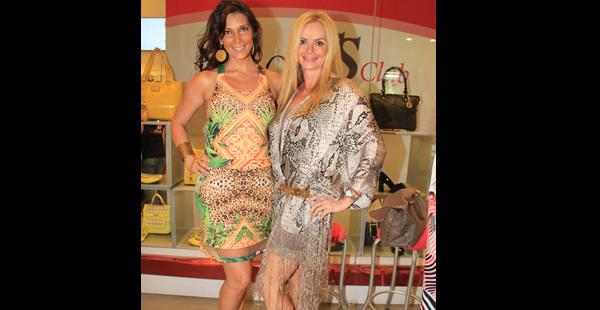 SABINE HESSELBARTH  Y LORENA DRESCO