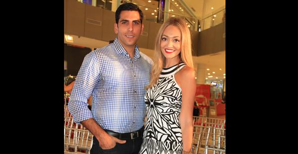 ALBERTO SOTTOCORNO Y ANA LUCÍA GUTIÉRREZ