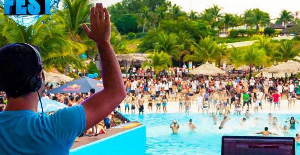 Dj Quintino, el invitado de honor del AquaFest no llegará a la fiesta. Los fans piden la devolución de sus entradas