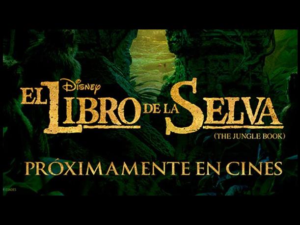 El libro de la Selva: Mira el primer tráiler del film (VIDEO)