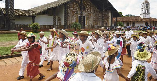 Concepción es la capital de la provincia Ñuflo de Chávez