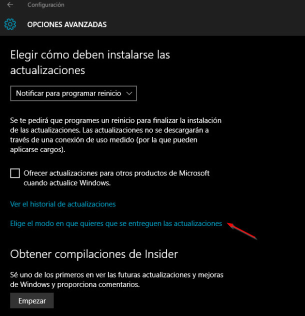 internet lento y windows 10
