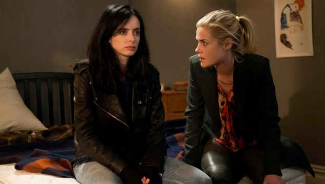 imagen Primeras imágenes de ‘Jessica Jones’, la nueva serie de Marvel y Netflix