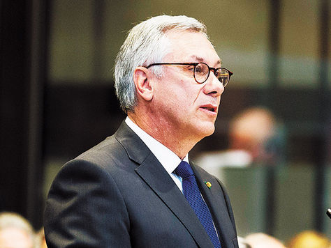 Eduardo Rodríguez Veltzé.