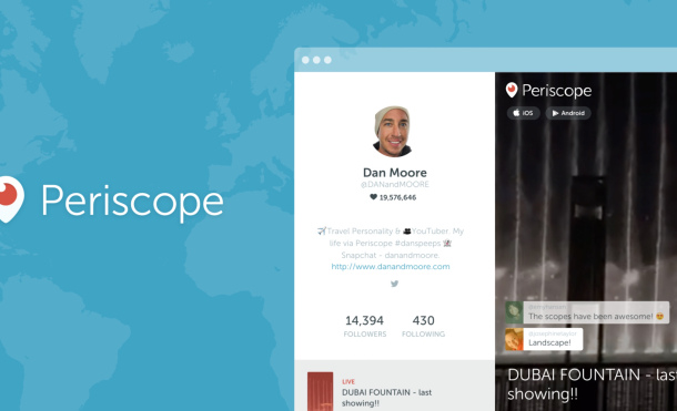 periscope