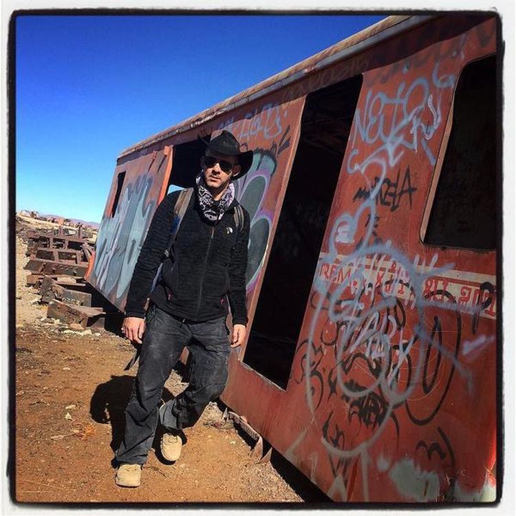 Train Graveyard! (Tren Cementerio!)