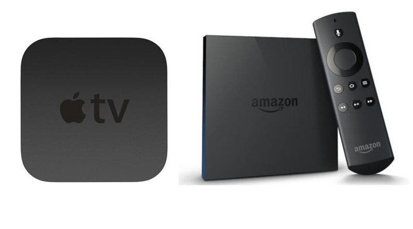 fire tv vs apple tv Nueva Fire TV vs Nueva Apple TV ¿ cuál es mejor?