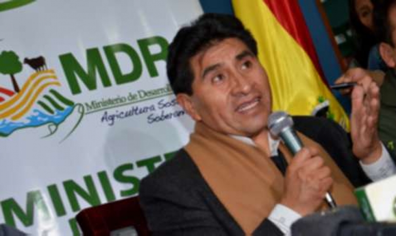Ministerio de Desarrollo Rural exhibirá plataforma de servicios al sector agropecuario en la ExpoCruz