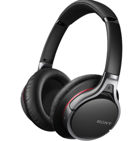 Auriculares Inalambricos Sony Mdr 10rbtb Bluetooth Nfc L