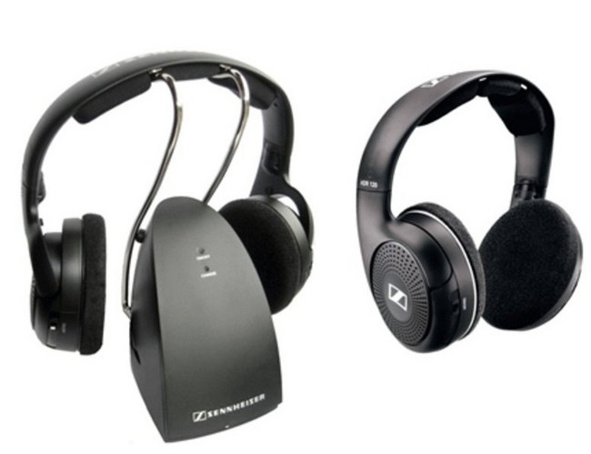 Sennheiser Rs119 Auriculares Inalambricos Duo L