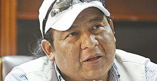 Pop es el vicepresidente del foro de la ONU para asuntos indígenas