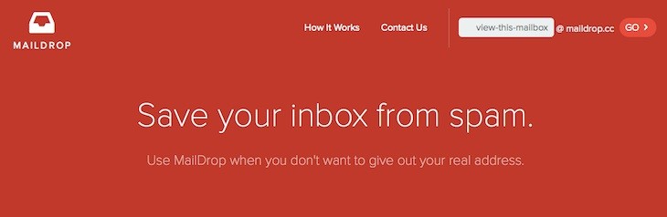MailDrop