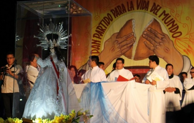 V Congreso Eucarístico: Imágenes de estas jornadas de  reflexión de la iglesia católica boliviana