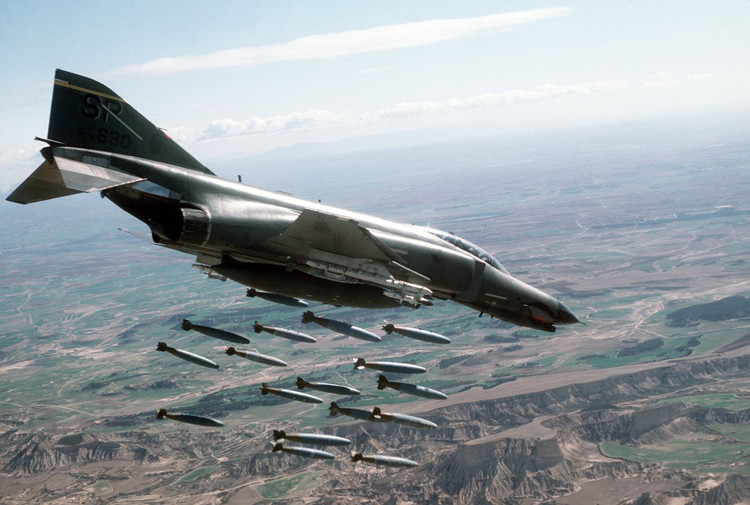 Un F-4 Phantom II