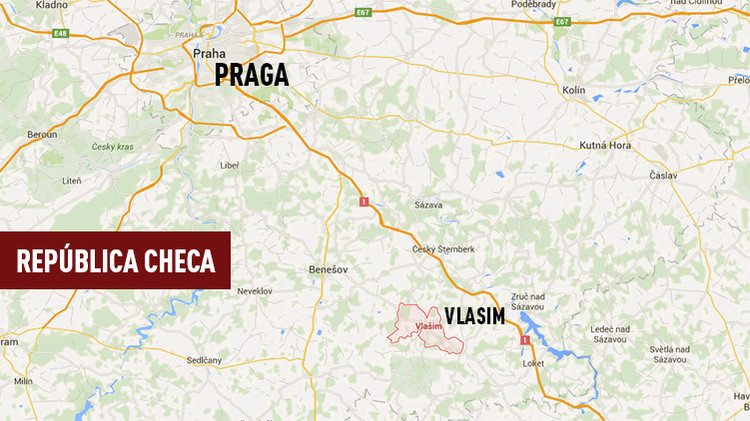 República Checa: Una explosión en una fábrica de armas deja varios muertos y heridos 