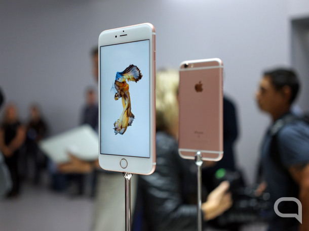 Apple acaba de estrenar en Estados Unidos su sistema de *leasing* con los iPhone.
