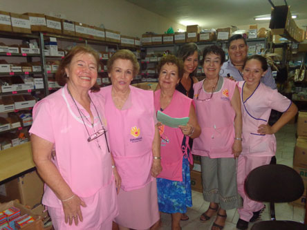 Fundación Davosan cumple 46 años de ayudar a los demás