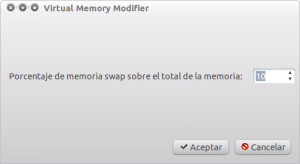 Swap en Linux