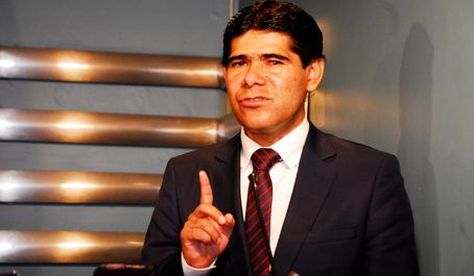El viceministro de Régimen Interior, Jorge Pérez. Foto: archivo La Razón 
