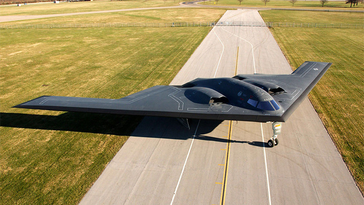 EE.UU. diseñarán aviones 'invisibles'