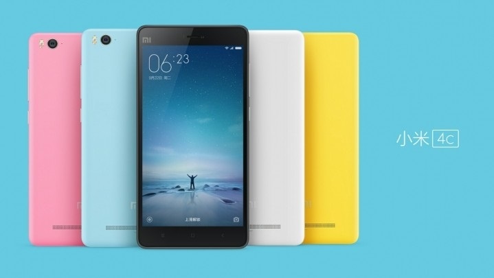Xiaomi MI 4C El Xiaomi Mi 4C ya es oficial y te va a gustar