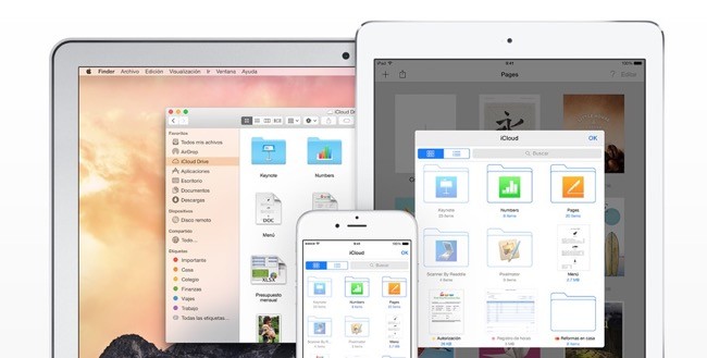 Icloud Drive