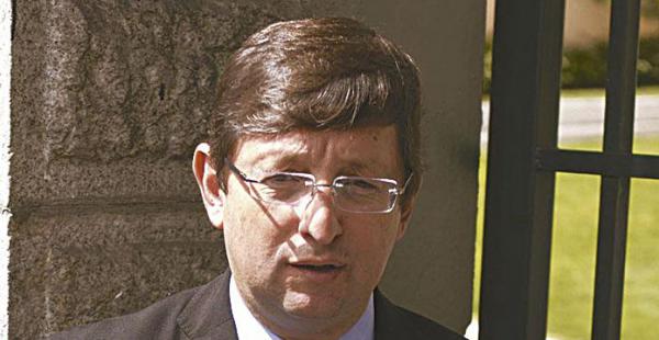 Óscar Ortiz, senador por UD, destacó los acuerdos de ayer