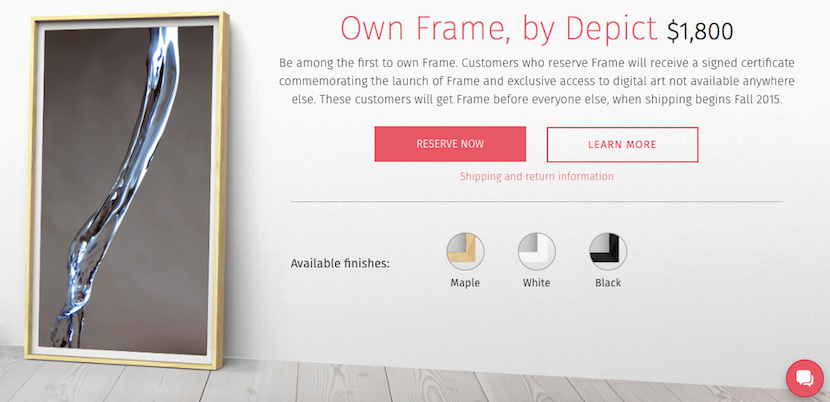 acabados-depict-frame