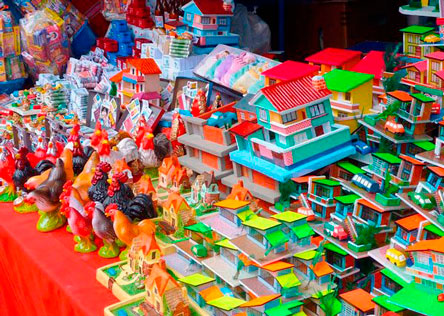 Municipio inaugurará Feria de las Alasitas el viernes 25 
