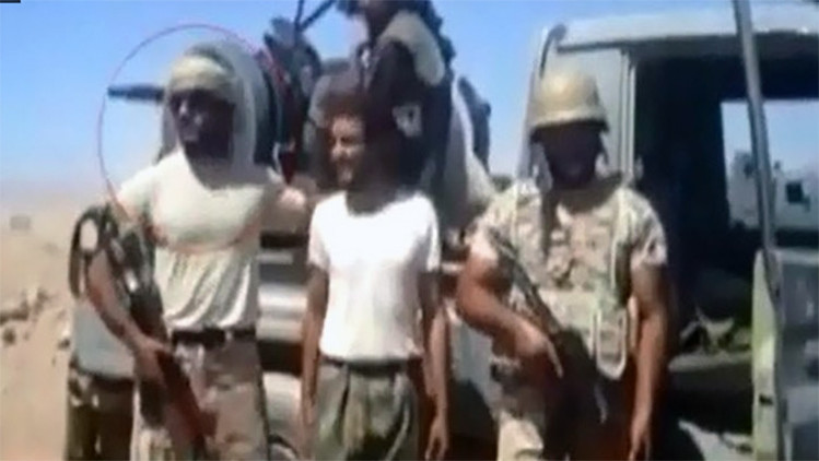 Filtran un video que muestra al príncipe de Dubái en Yemen antes de su muerte