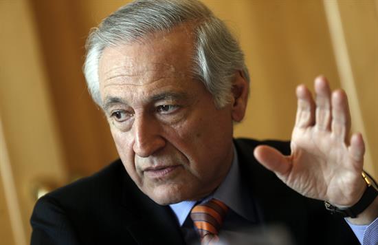 El canciller de Chile, Heraldo Muñoz. | Foto archivo -   Efe Agencia