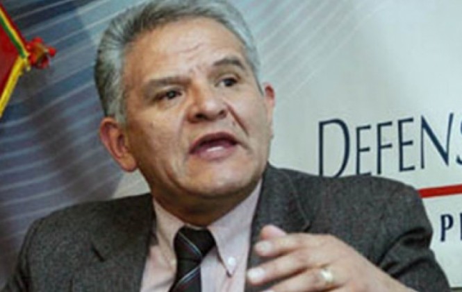 Defensor dice que derechos universales no son una imposición de un sistema político