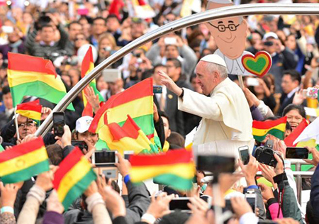-Papa-Francisco-felicito-a-Evo-Morales-por-fallo-en-La-Haya-