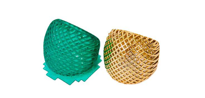 joyeria El sector de la Joyería se ahorra hasta un 40% con el uso de la Impresión 3D