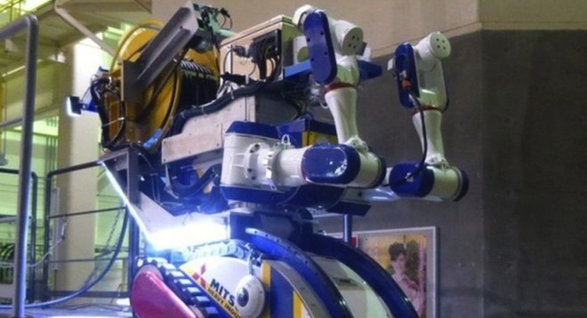 portada Este es el nuevo robot con el que se pretende desmantelar los reactores de Fukushima