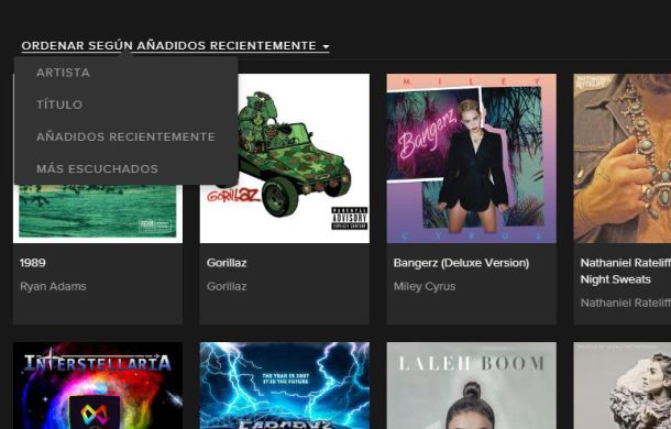 trucos para spotify 