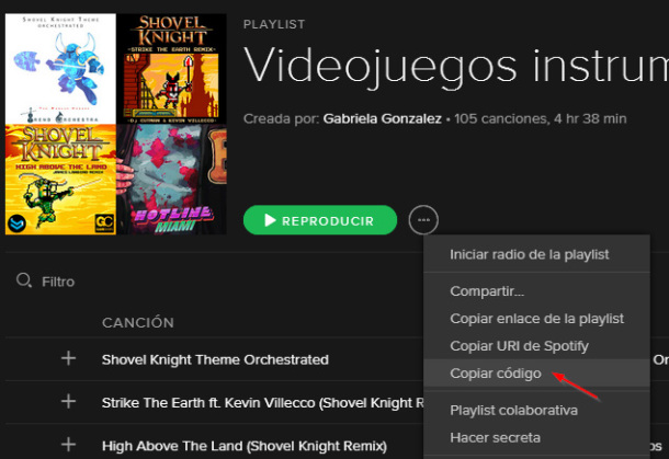 trucos para spotify 