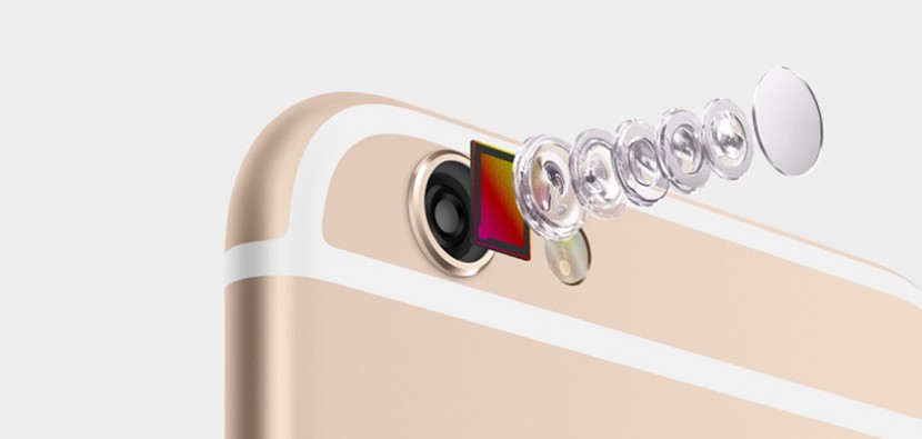 iphone 6 camara 830x395 Esto es lo que ocupan los vídeos 4K en tu futuro iPhone 6s