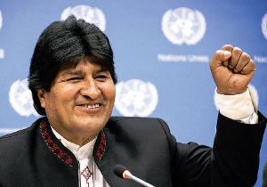 Evo a Chile: No queremos un ganador ni un perdedor