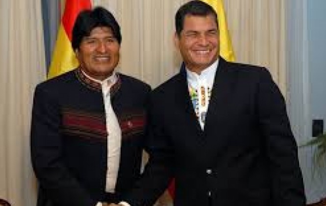 Ex presidente de la Constituyente de Ecuador dice que las reelecciones devienen en autoritarismo